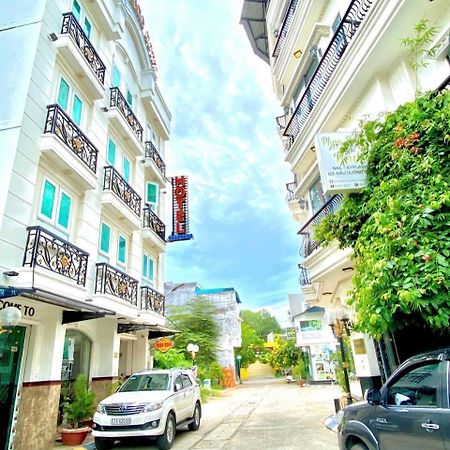 Phan Rang Hotel Extérieur photo