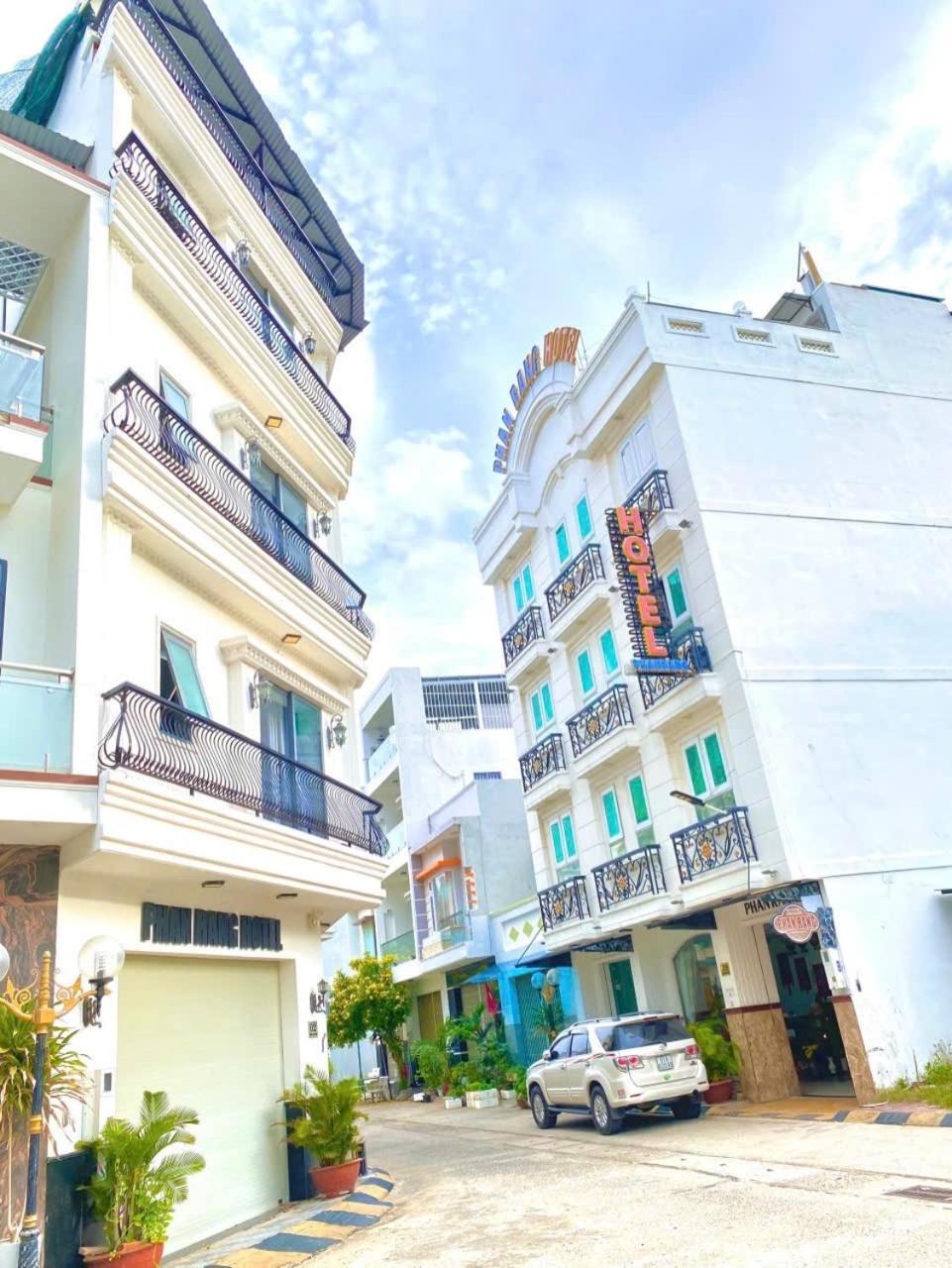 Phan Rang Hotel Extérieur photo