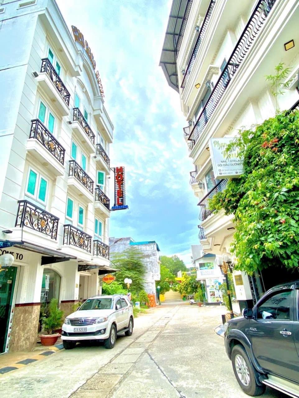 Phan Rang Hotel Extérieur photo