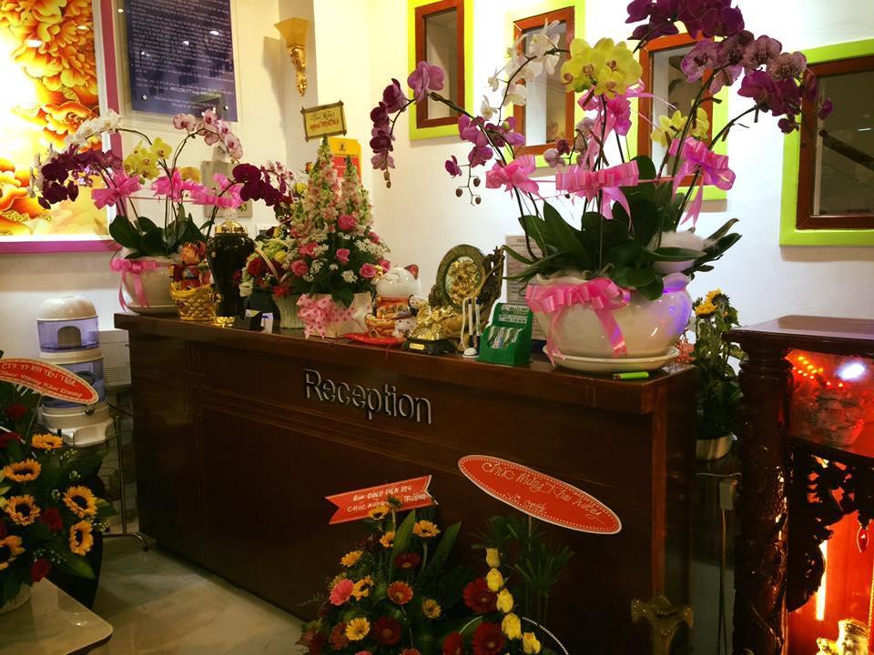 Phan Rang Hotel Extérieur photo
