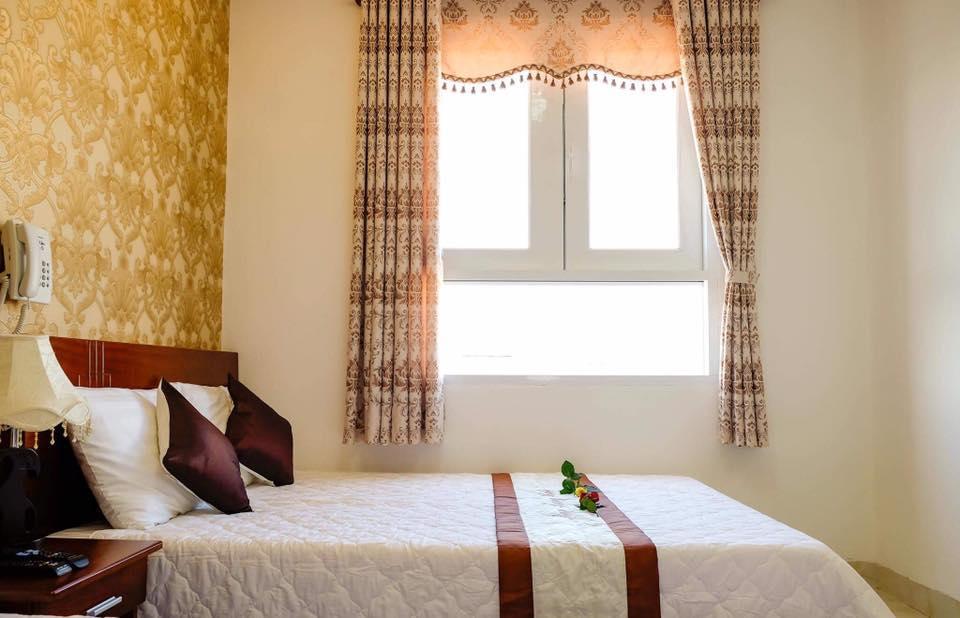 Phan Rang Hotel Extérieur photo