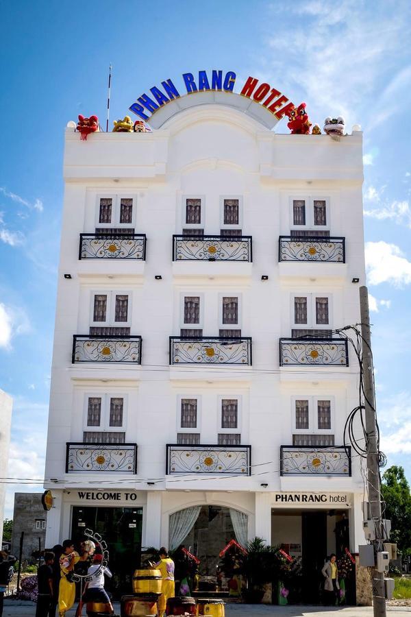 Phan Rang Hotel Extérieur photo