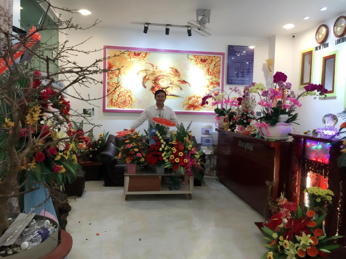 Phan Rang Hotel Extérieur photo