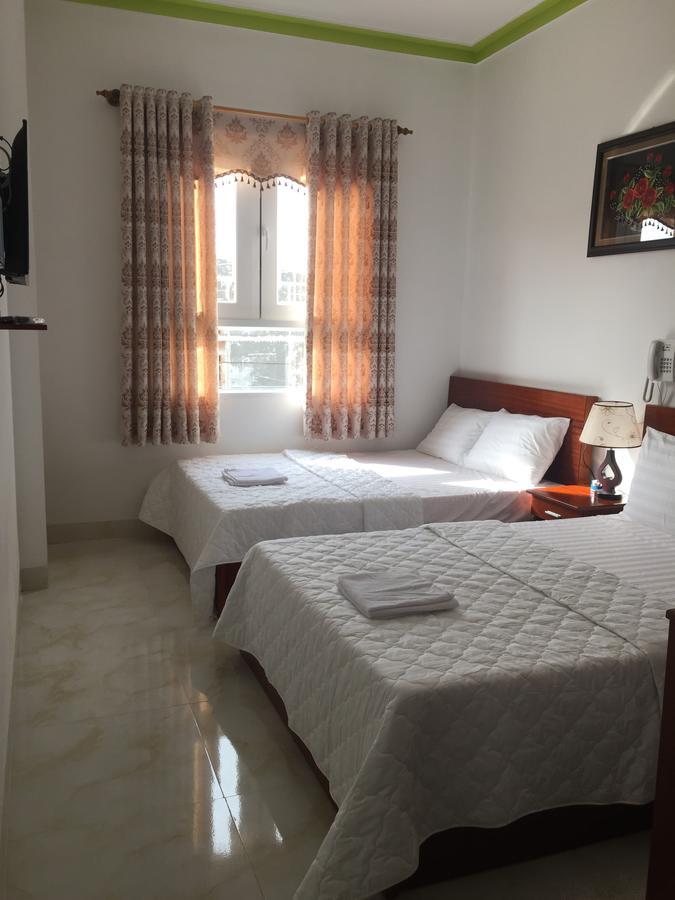 Phan Rang Hotel Extérieur photo