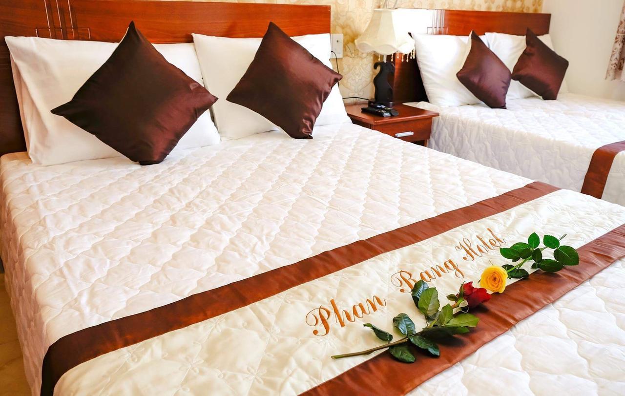 Phan Rang Hotel Extérieur photo