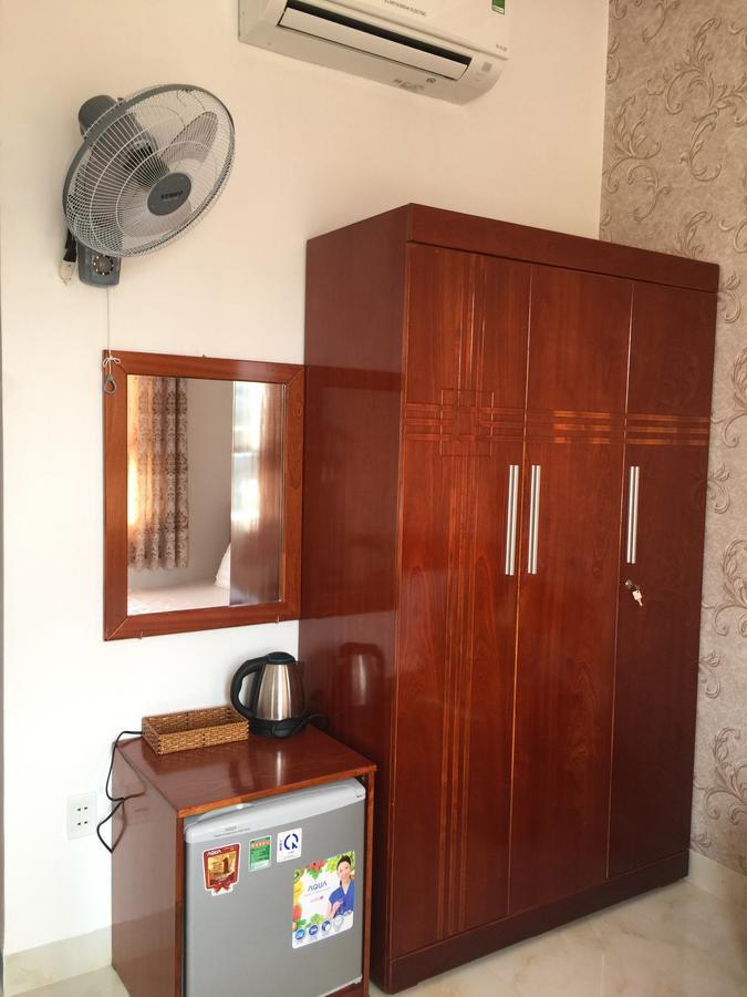 Phan Rang Hotel Extérieur photo