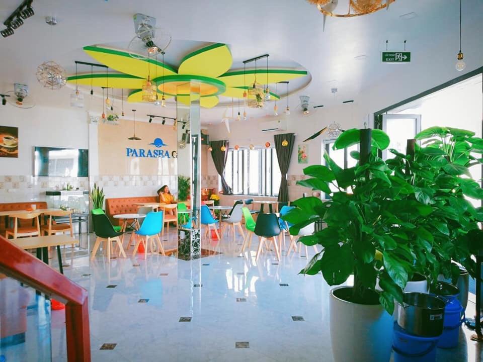 Phan Rang Hotel Extérieur photo