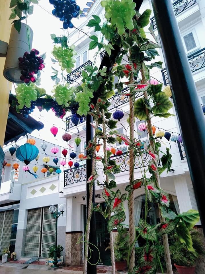 Phan Rang Hotel Extérieur photo