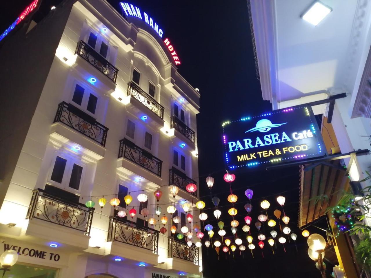Phan Rang Hotel Extérieur photo