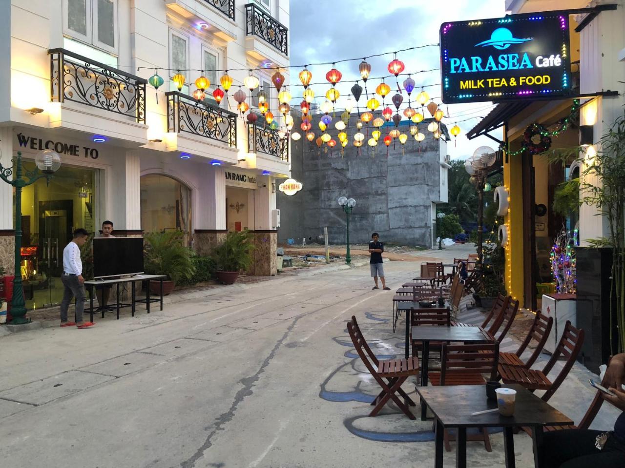 Phan Rang Hotel Extérieur photo