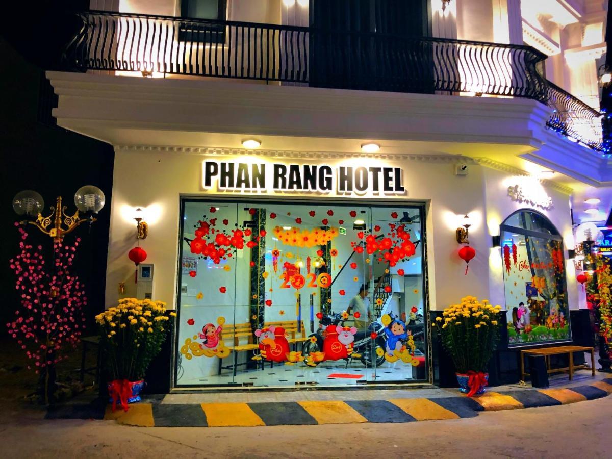 Phan Rang Hotel Extérieur photo
