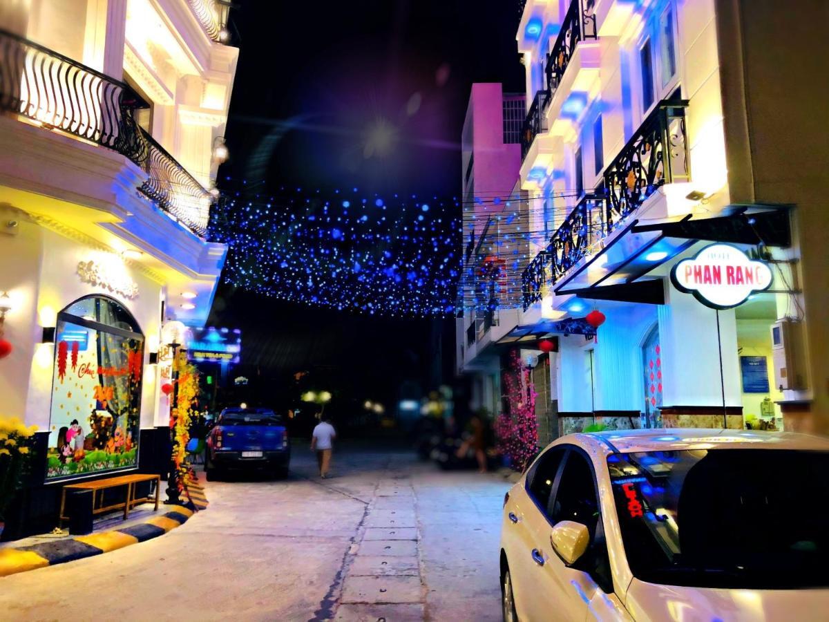 Phan Rang Hotel Extérieur photo