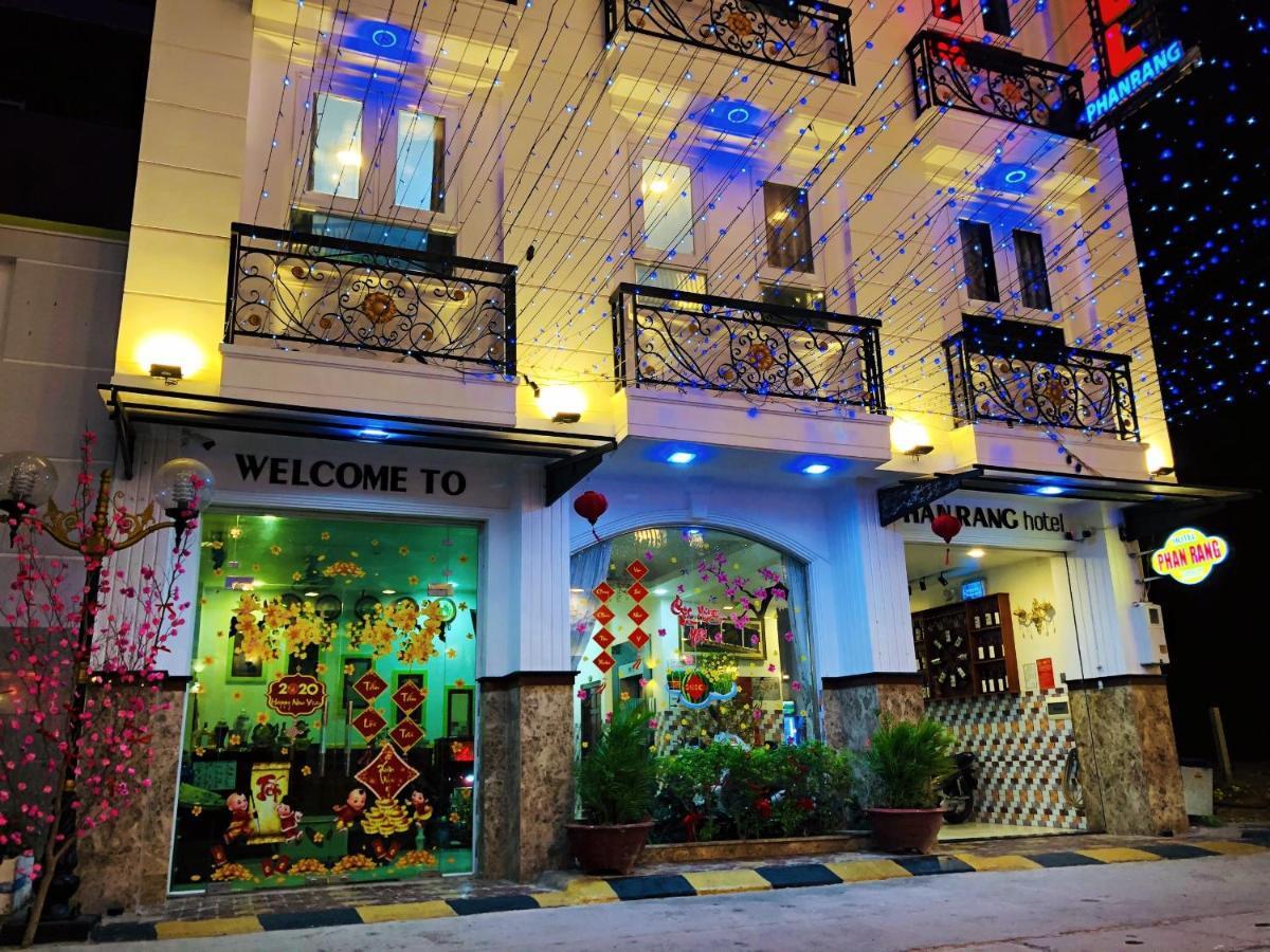 Phan Rang Hotel Extérieur photo