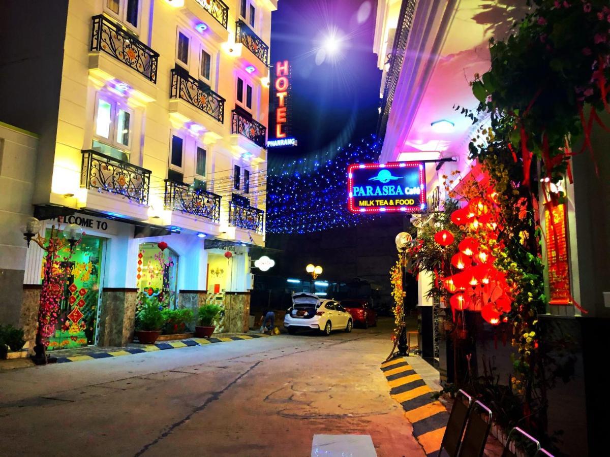 Phan Rang Hotel Extérieur photo