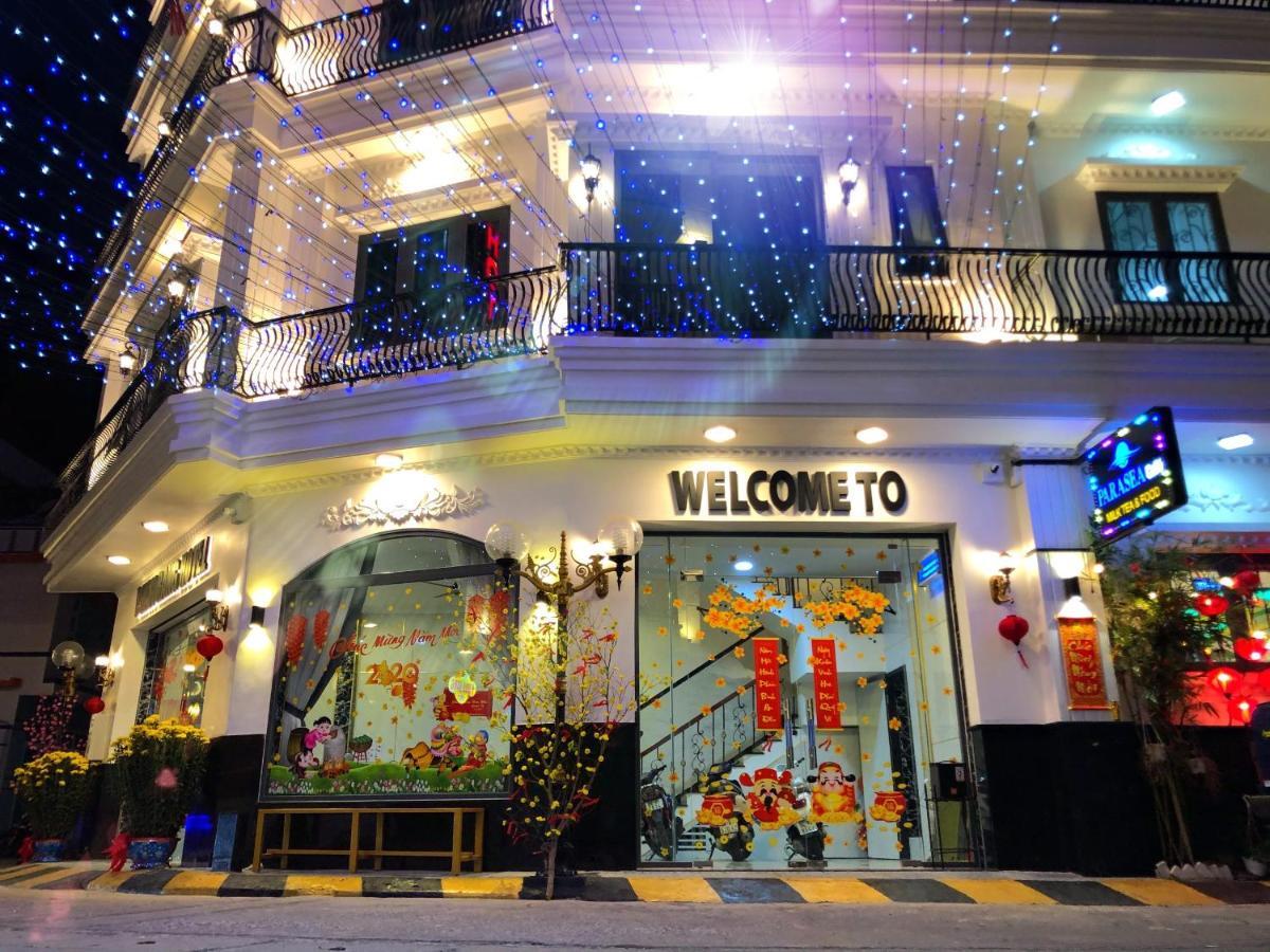 Phan Rang Hotel Extérieur photo
